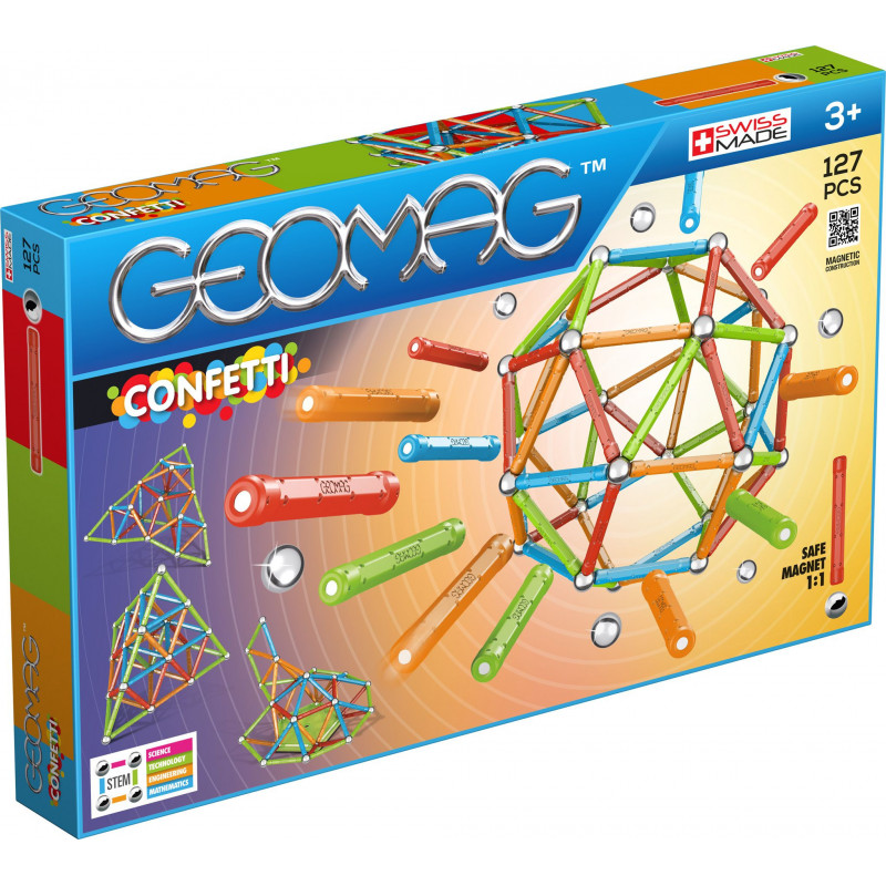 Geomag - Confetti 127