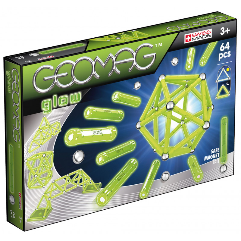 Geomag - Glow 64