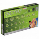 Jeux de construction pour enfants - Geomag - Glow 104 - Livraison rapide Tunisie