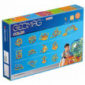Jeux de construction pour enfants - Geomag - Color 64 - Livraison rapide Tunisie