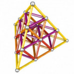 Jeux de construction pour enfants - Geomag - Color 127 - Livraison rapide Tunisie