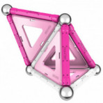 Jeux de construction pour enfants - Geomag - Pink 22 - Livraison rapide Tunisie