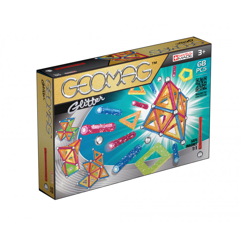 Geomag - Glitter 68