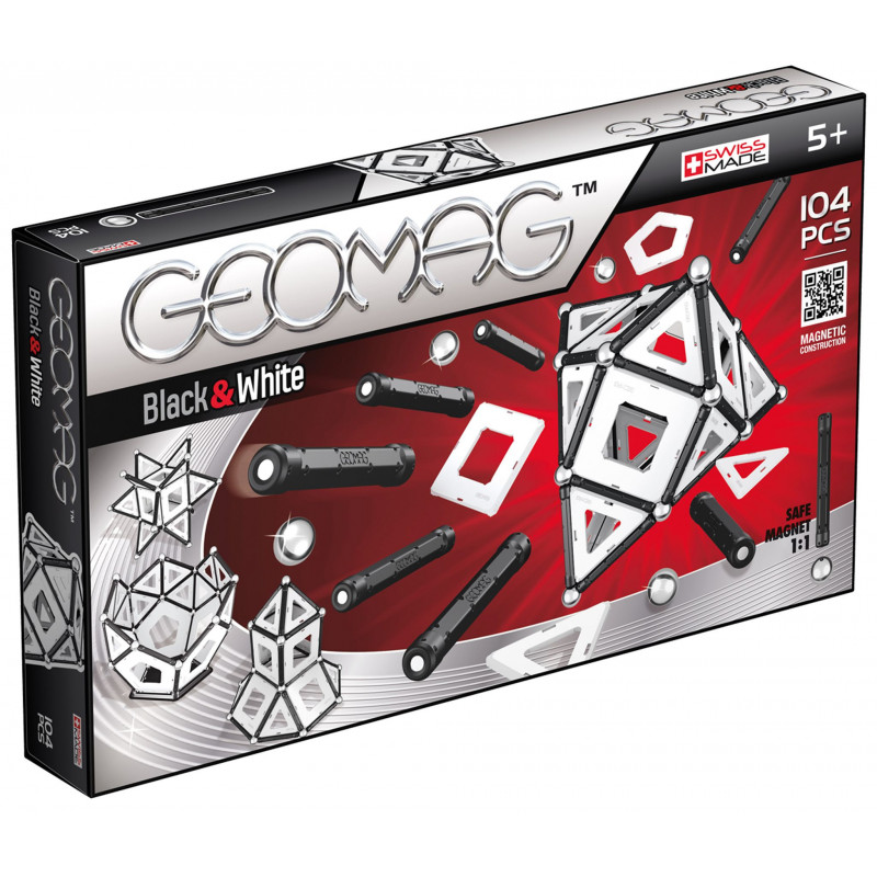 Geomag - Black & White 104 Geomag - Black & White 104