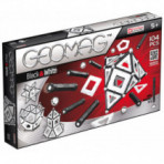 Jeux de construction pour enfants - Geomag - Black & White 104 - Livraison rapide Tunisie