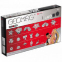 Jeux de construction pour enfants - Geomag - Black & White 104 - Livraison rapide Tunisie