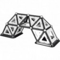 Jeux de construction pour enfants - Geomag - Black & White 104 - Livraison rapide Tunisie