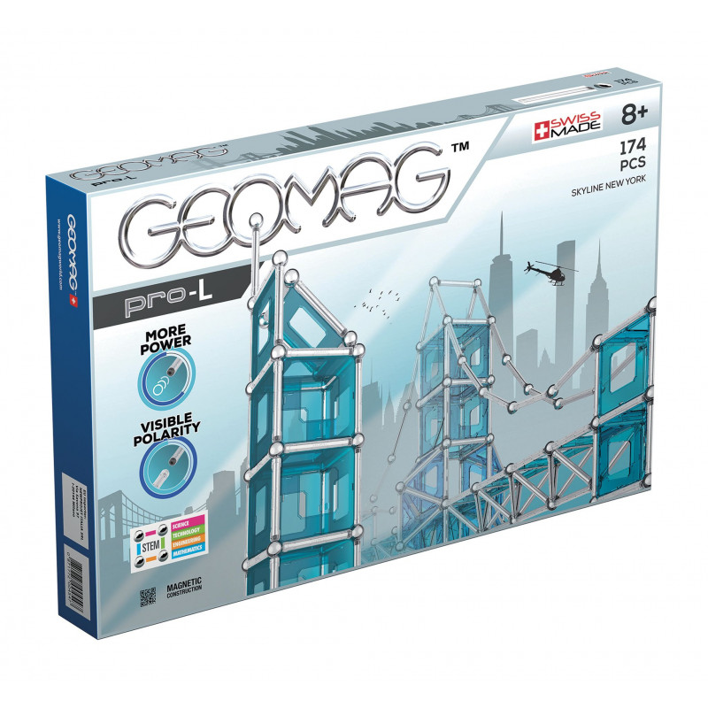 Geomag - Pro-L Skyline NY 174