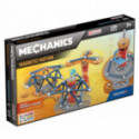 Jeux de construction pour enfants - Geomag - Mechanics 146 - Livraison rapide Tunisie