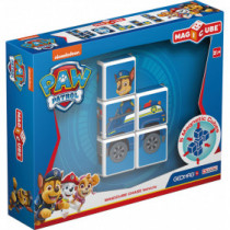 MAGICUBE Paw Patrol  Chase's Police Truck