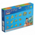 Jeux de construction pour enfants - Geomag - Confetti 68 - Livraison rapide Tunisie