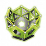 Jeux de construction pour enfants - Geomag - Glow 104 - Livraison rapide Tunisie