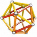 Jeux de construction pour enfants - Geomag - Color 64 - Livraison rapide Tunisie