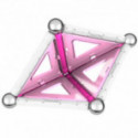 Jeux de construction pour enfants - Geomag - Pink 22 - Livraison rapide Tunisie