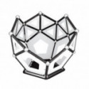 Jeux de construction pour enfants - Geomag - Black & White 104 - Livraison rapide Tunisie