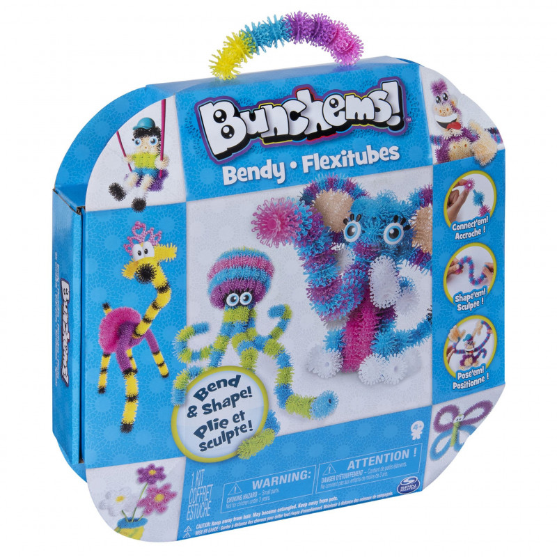 Bendy Bunchems