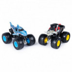Circuits, véhicules et robotique pour enfants - Monster Jam 1:64 2 Packs (Double Down Showdown) - Livraison rapide Tunisie
