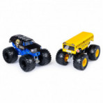Circuits, véhicules et robotique pour enfants - Monster Jam 1:64 2 Packs (Double Down Showdown) - Livraison rapide Tunisie