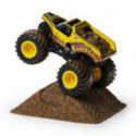 Circuits, véhicules et robotique pour enfants - Monster Jam Kinetic Dirt Starter Set : Earth Shaker - Livraison rapide Tunisie