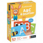 Jeux éducatifs pour enfants - La petite école 2 à 4 ans - ABC à toucher - Livraison rapide Tunisie