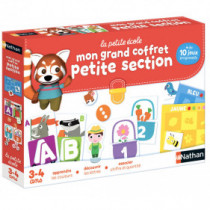 La petite école 3 à 4 ans - Petite Section