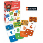 Jeux éducatifs pour enfants - La petite école 3 à 5 ans - Les chiffres - Livraison rapide Tunisie
