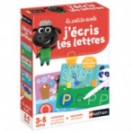 Jeux éducatifs pour enfants - La petite école 3 à 5 ans - J'écris les lettres - Livraison rapide Tunisie