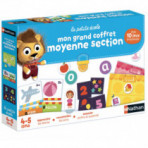 Jeux éducatifs pour enfants - La petite école 4 à 5 ans - Moyenne Section - Livraison rapide Tunisie