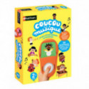 Jeux d'Eveil pour enfants - Coucou la Musique - Livraison rapide Tunisie