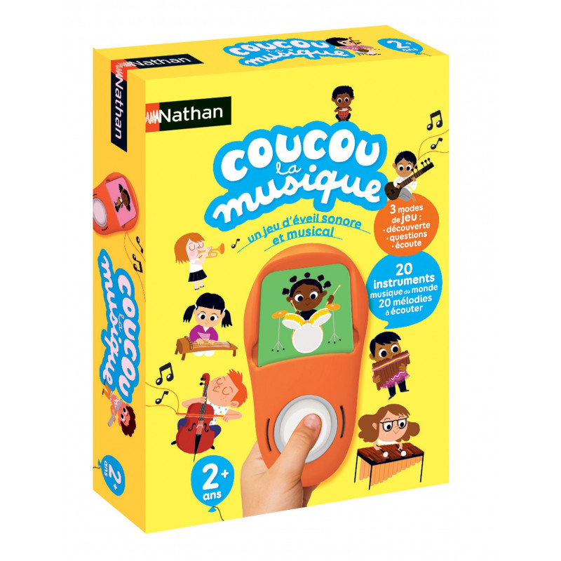 Coucou la Musique