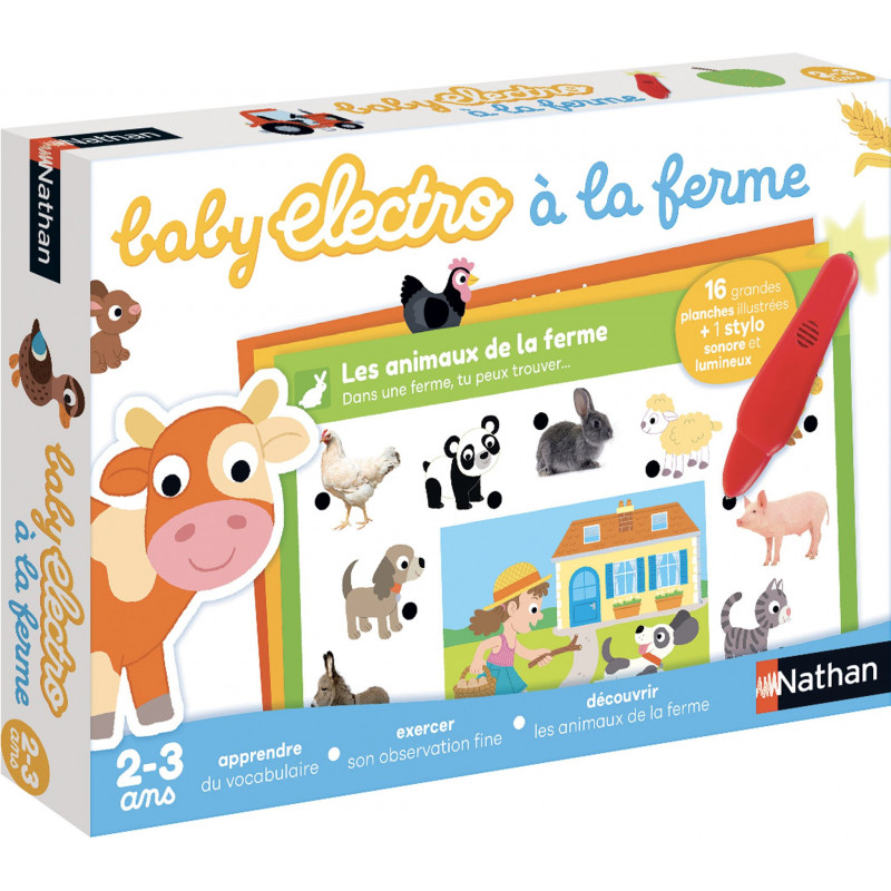 Baby Electro La Ferme