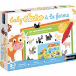 Jeux éducatifs pour enfants - Baby Electro La Ferme - Livraison rapide Tunisie