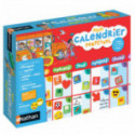 Jeux éducatifs pour enfants - Mon calendrier Perpétuel - Livraison rapide Tunisie