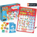 Jeux éducatifs pour enfants - Mon calendrier Perpétuel - Livraison rapide Tunisie