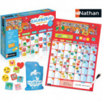 Jeux éducatifs pour enfants - Mon calendrier Perpétuel - Livraison rapide Tunisie