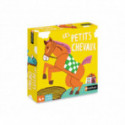 Jeux de société pour enfants - Jeu des petits chevaux - Livraison rapide Tunisie