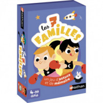 Jeu des 7 familles