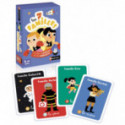 Jeux de société pour enfants - Jeu des 7 familles - Livraison rapide Tunisie