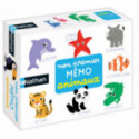 Jeux éducatifs pour enfants - Mon premier mémo animaux - Livraison rapide Tunisie