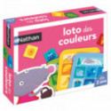 Jeux d'Eveil pour enfants - Loto des couleurs - Livraison rapide Tunisie