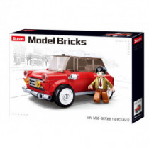 Model Bricks Cars - Mini car