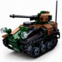 Jeux de construction pour enfants - Model Bricks Army - Armoured Weapons Carrier - Livraison rapide Tunisie