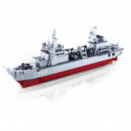 Jeux de construction pour enfants - Model Bricks Sea - Supply Ship 1:450 - Livraison rapide Tunisie