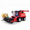 Jeux de construction pour enfants - Town Farm - Combine Harvester - Livraison rapide Tunisie