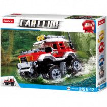 Cars : Offroad - Red