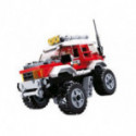 Jeux de construction pour enfants - Cars : Offroad - Red - Livraison rapide Tunisie