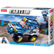 Cars : Offroad - Blue