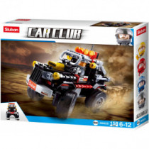 Cars : Offroad - Black