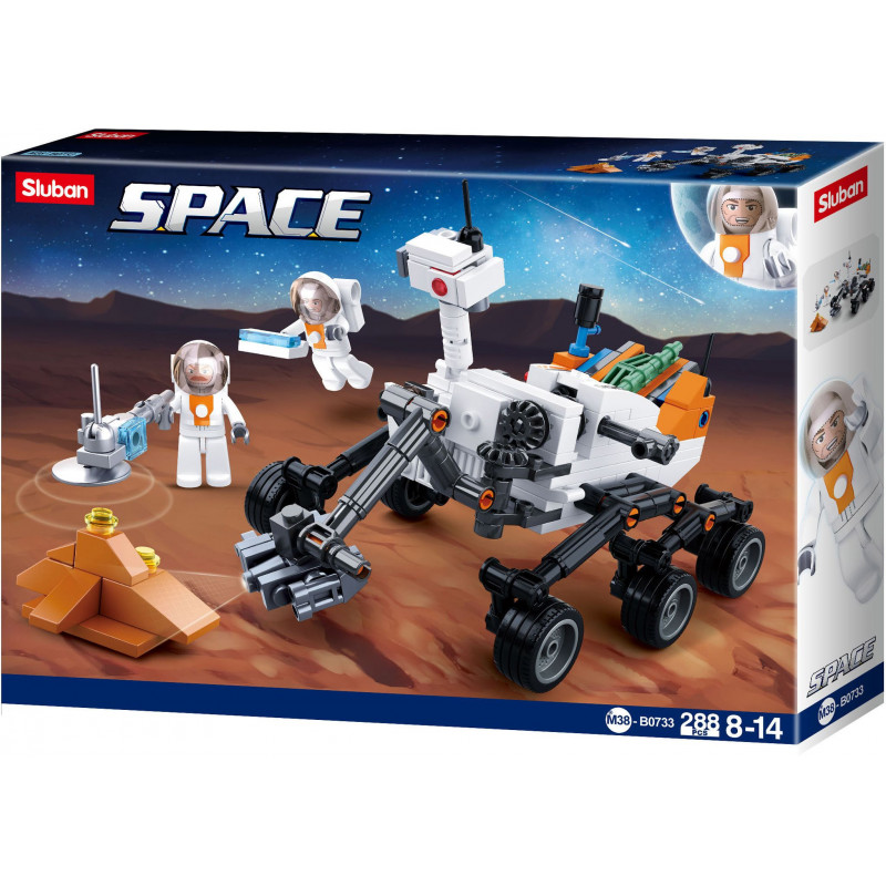 Space - Planet Rover Space - Planet Rover