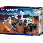 Jeux de construction pour enfants - Space - Planet Rover - Livraison rapide Tunisie